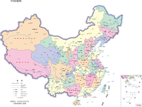 中國地圖|国家地理信息公共服务平台 天地图